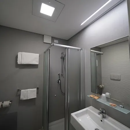 Hotell Club Hotel Le Nazioni Montesilvano Marina