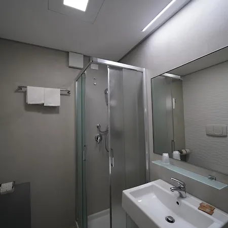 Hotell Club Hotel Le Nazioni Montesilvano Marina