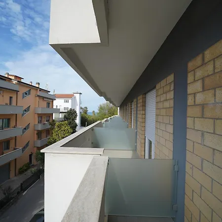 Szálloda Club Le Nazioni Montesilvano Marina