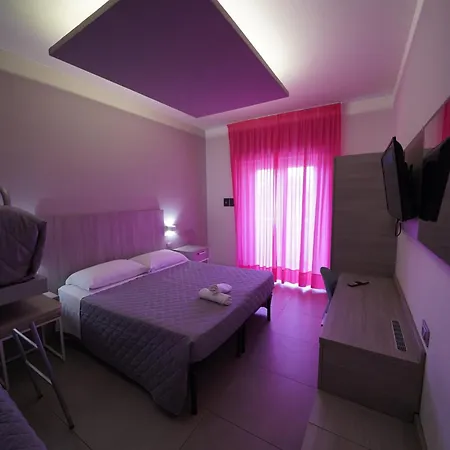 Hotel Club Le Nazioni 3*