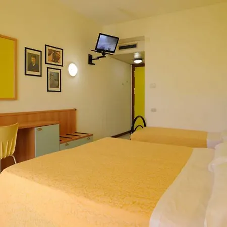 酒店 Club Le Nazioni Montesilvano Marina