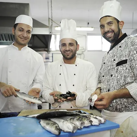 Club Le Nazioni 酒店 3*