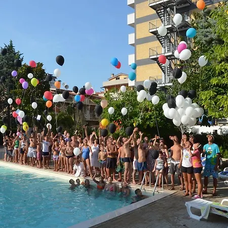 Club Le Nazioni Hotel 3*