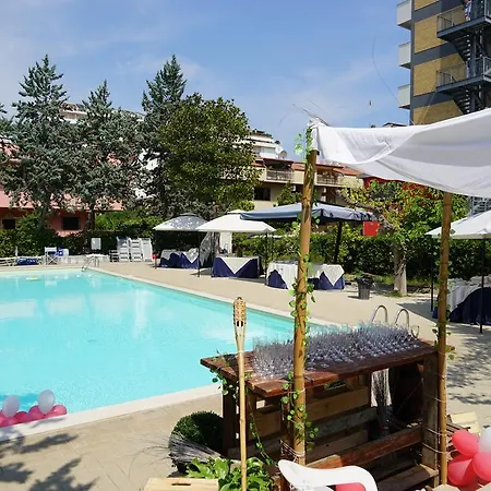 Club Hotel Le Nazioni Montesilvano Marina