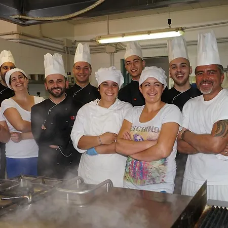 Otel Club Le Nazioni Montesilvano Marina