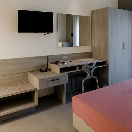 Szálloda Club Le Nazioni Montesilvano Marina