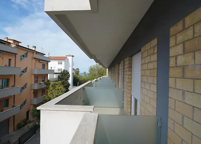 Szálloda Club Le Nazioni Montesilvano Marina