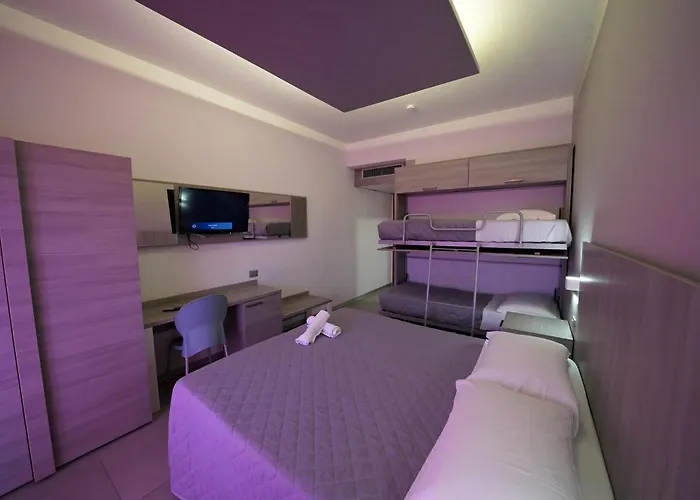 Club Hotel Le Nazioni 3*