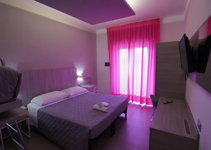 Szálloda Club Le Nazioni 3*