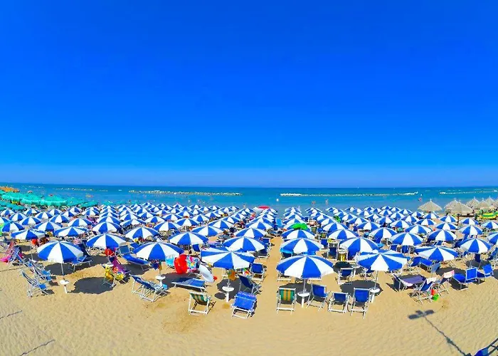 Szálloda Club Le Nazioni Montesilvano Marina