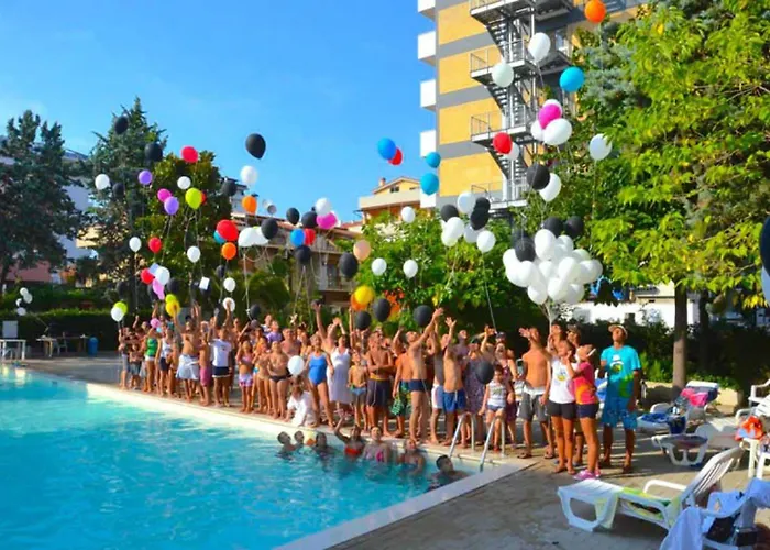 Club Le Nazioni Szálloda 3*