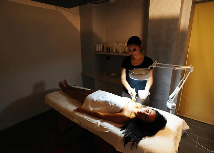 Szálloda Club Le Nazioni