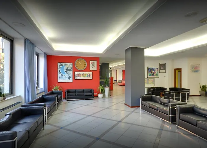 Club Le Nazioni Szálloda Montesilvano Marina