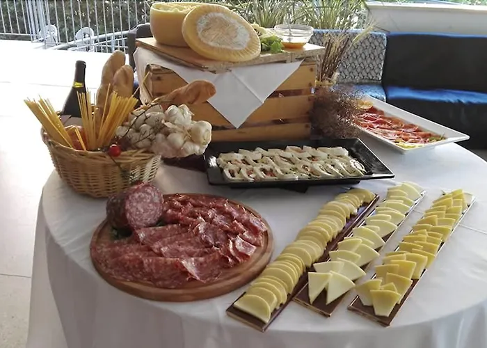 Club Hotel Le Nazioni Montesilvano