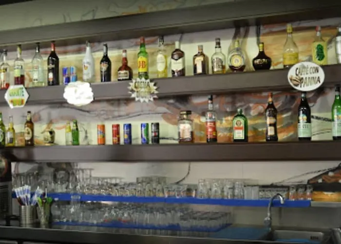 Szálloda Club Le Nazioni 3*