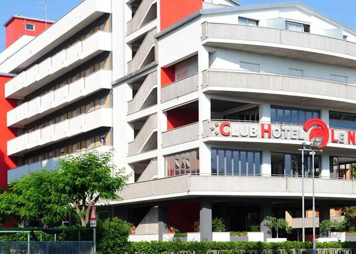 Club Le Nazioni Szálloda 3*