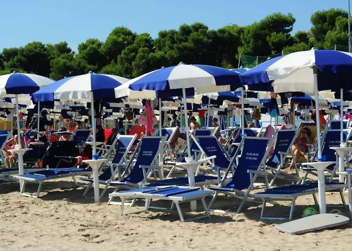 Club Hotel Le Nazioni Montesilvano