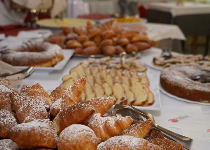 Club Le Nazioni Szálloda