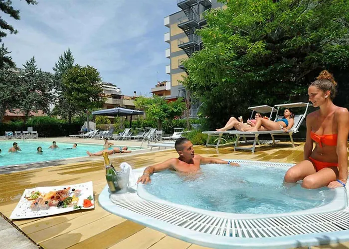 Club Le Nazioni Szálloda Montesilvano Marina