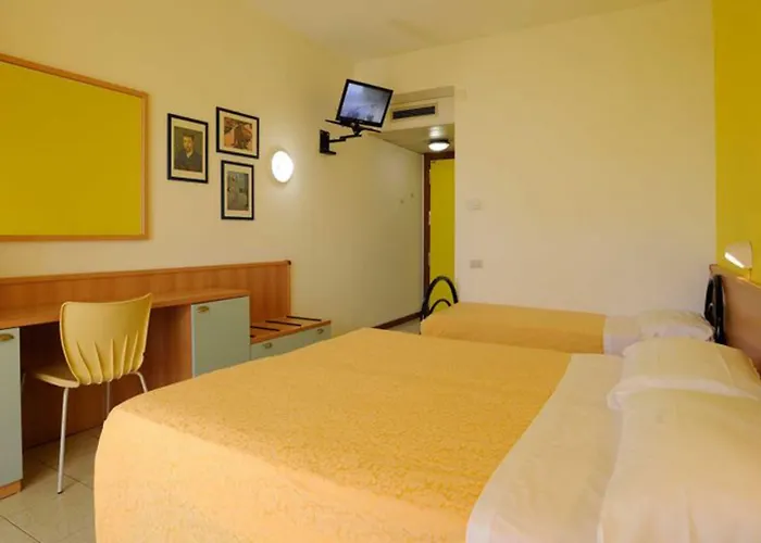 Szálloda Club Le Nazioni Montesilvano Marina