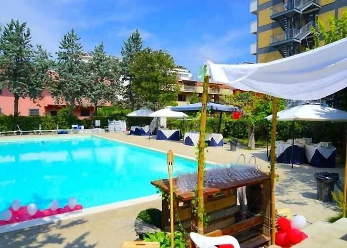 Szálloda Club Le Nazioni