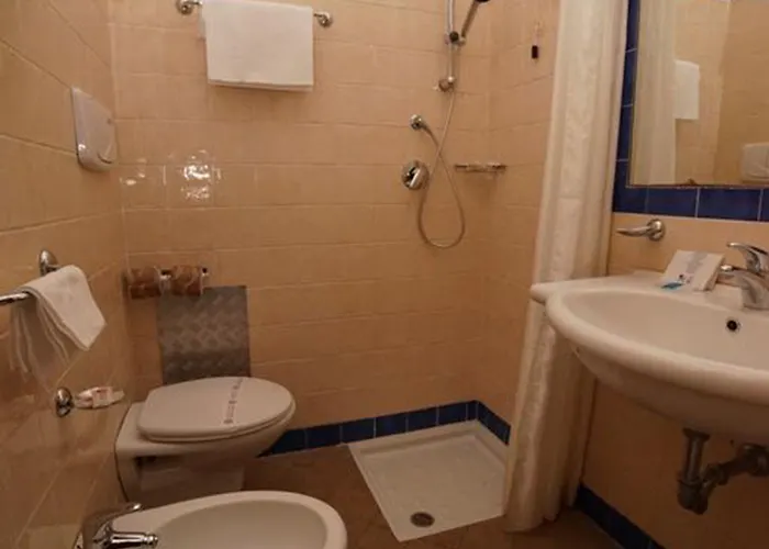 Club Hotel Le Nazioni 3* Montesilvano