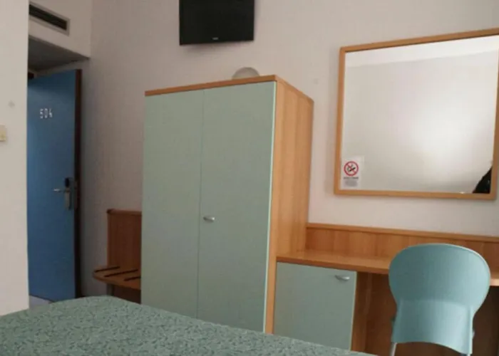 Szálloda Club Le Nazioni 3*