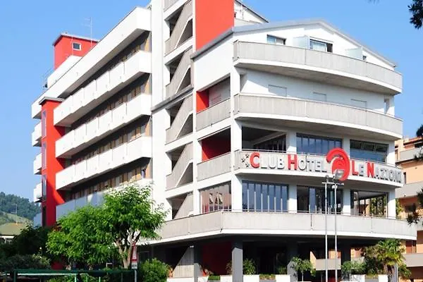 Club Le Nazioni Szálloda