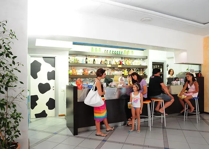 Szálloda Club Le Nazioni 3*