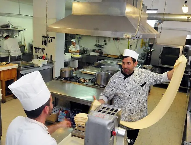 Club Le Nazioni Szálloda 3*