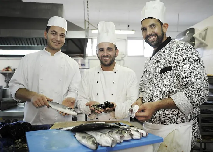 Club Le Nazioni Szálloda 3*