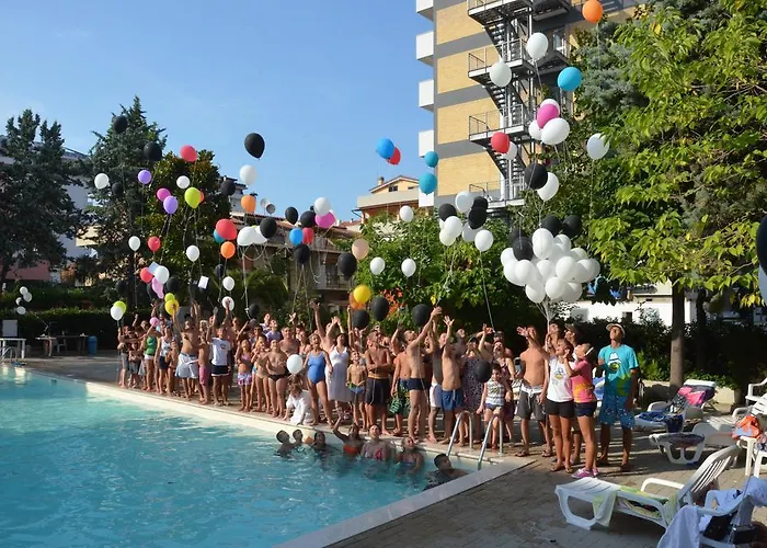 Club Le Nazioni Szálloda 3*