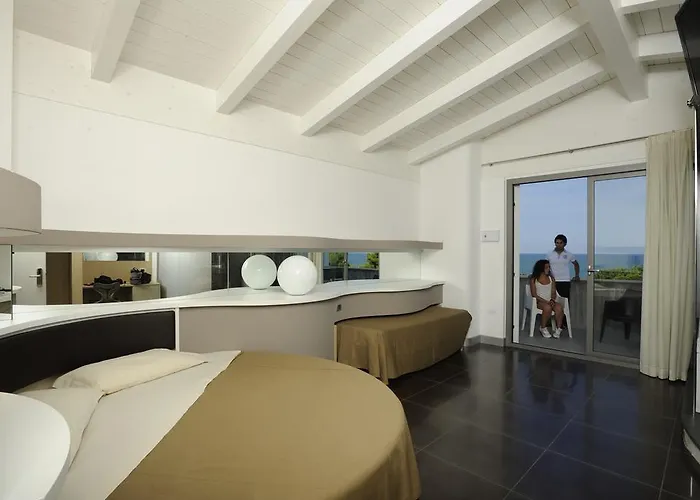 Hotel Club Hotel Le Nazioni Montesilvano