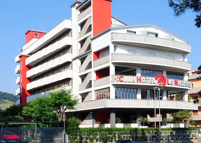 Hotel Club Hotel Le Nazioni