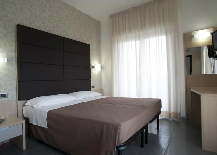 Club Le Nazioni Szálloda Montesilvano Marina