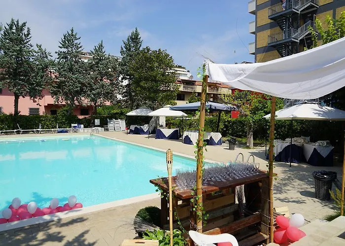 Club Hotel Le Nazioni Montesilvano