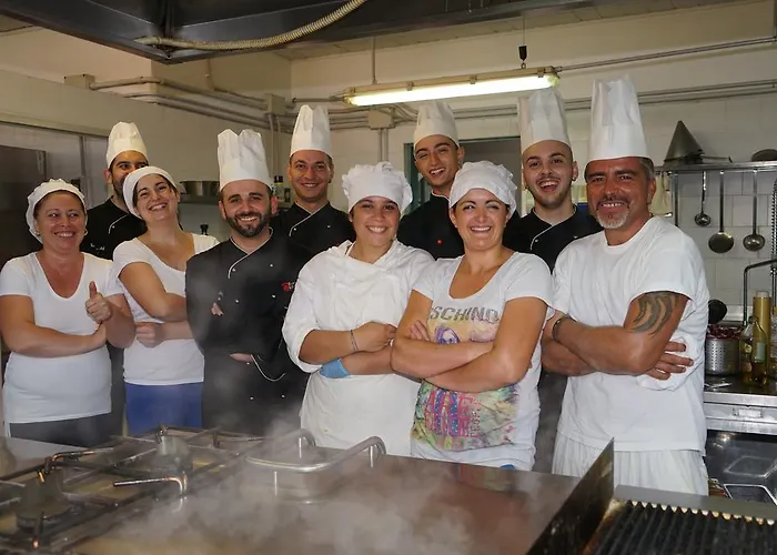 Szálloda Club Le Nazioni Montesilvano Marina