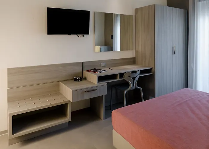 Hotel Club Hotel Le Nazioni Montesilvano