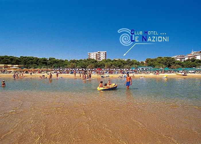 Szálloda Club Le Nazioni