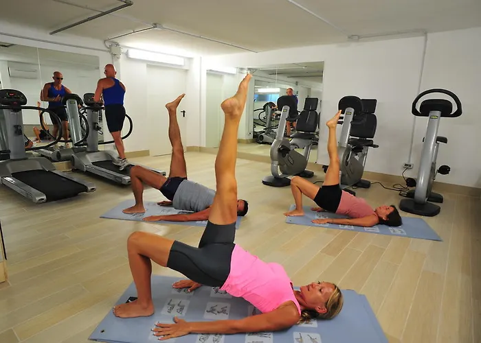 Hotel Club Hotel Le Nazioni 3*