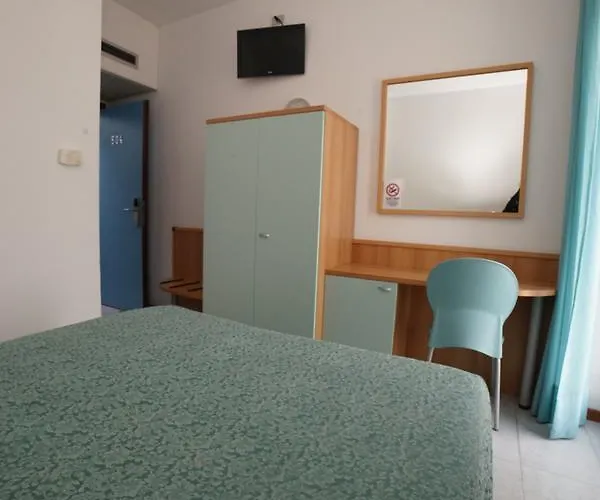 Szálloda Club Le Nazioni 3*