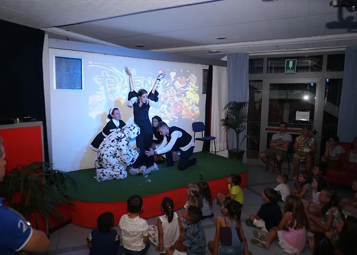 Hotel Club Hotel Le Nazioni Montesilvano